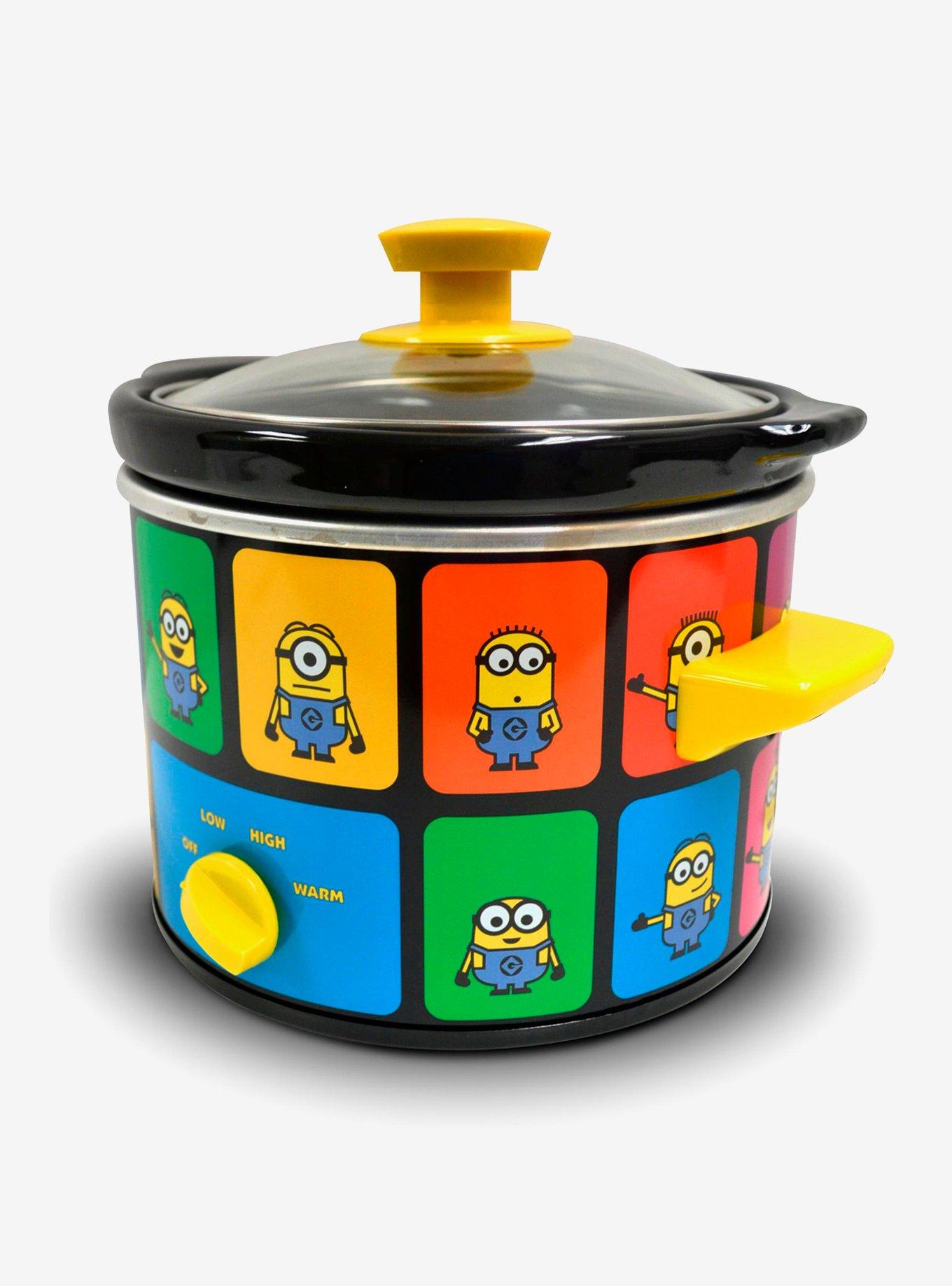 Minions 2-Quart Slow Cooker, , alternate