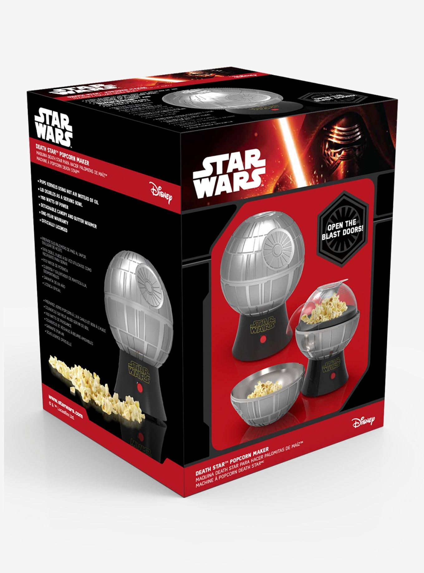 Star Wars Death Star Popcorn Maker, , alternate