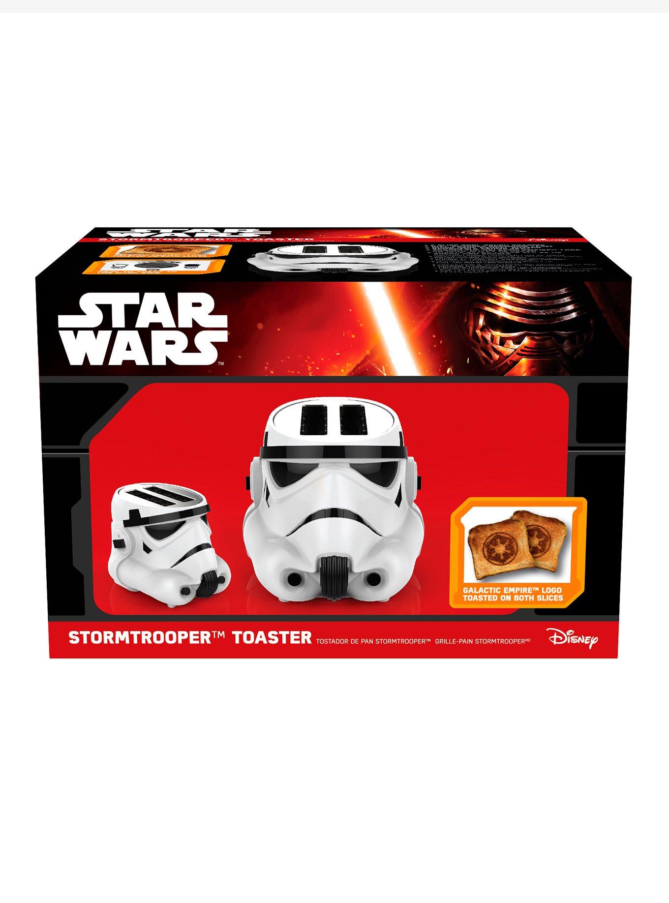 Star Wars Stormtrooper Toaster, , alternate