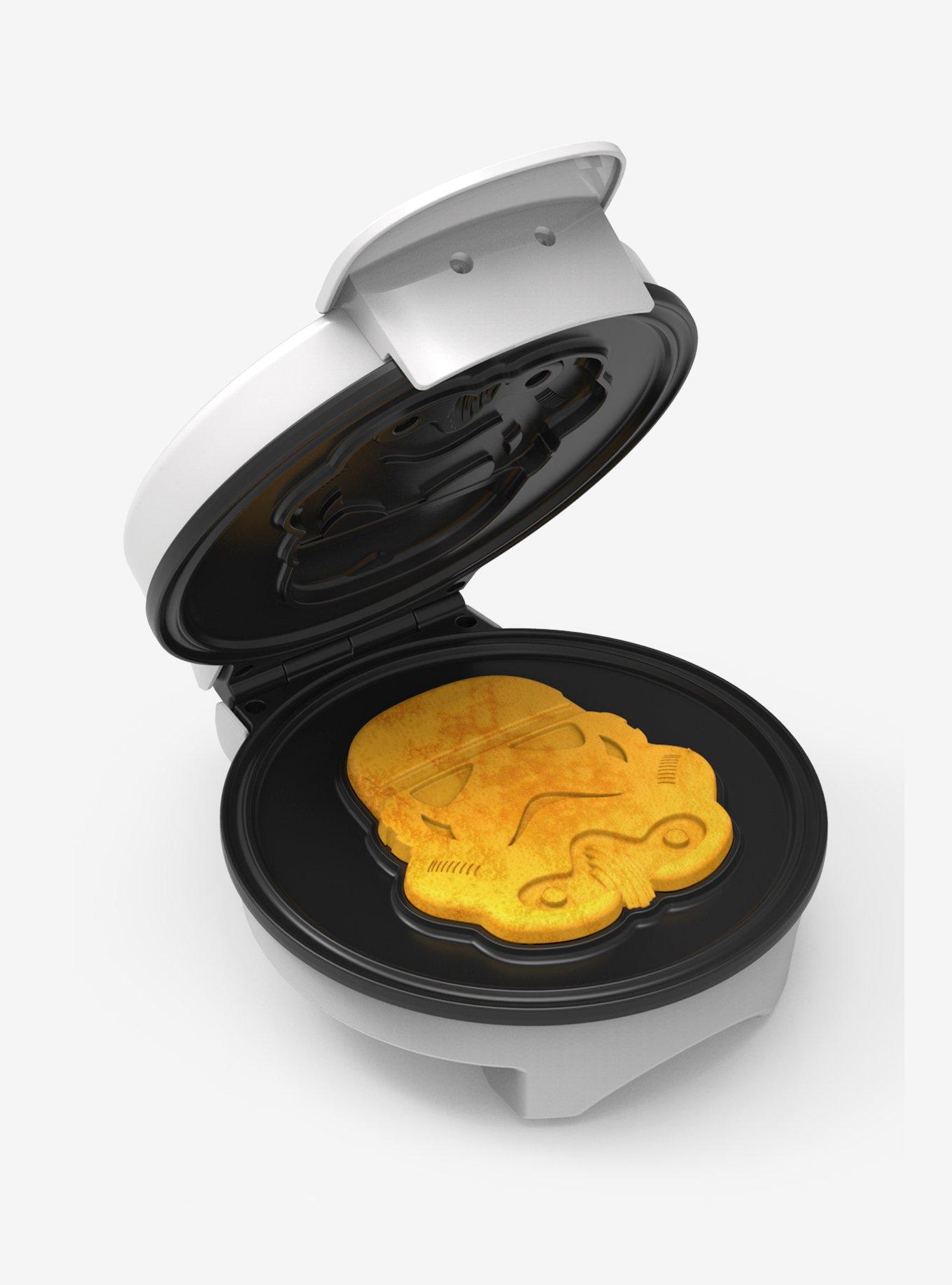 Star Wars Stormtrooper Waffle Maker, , alternate