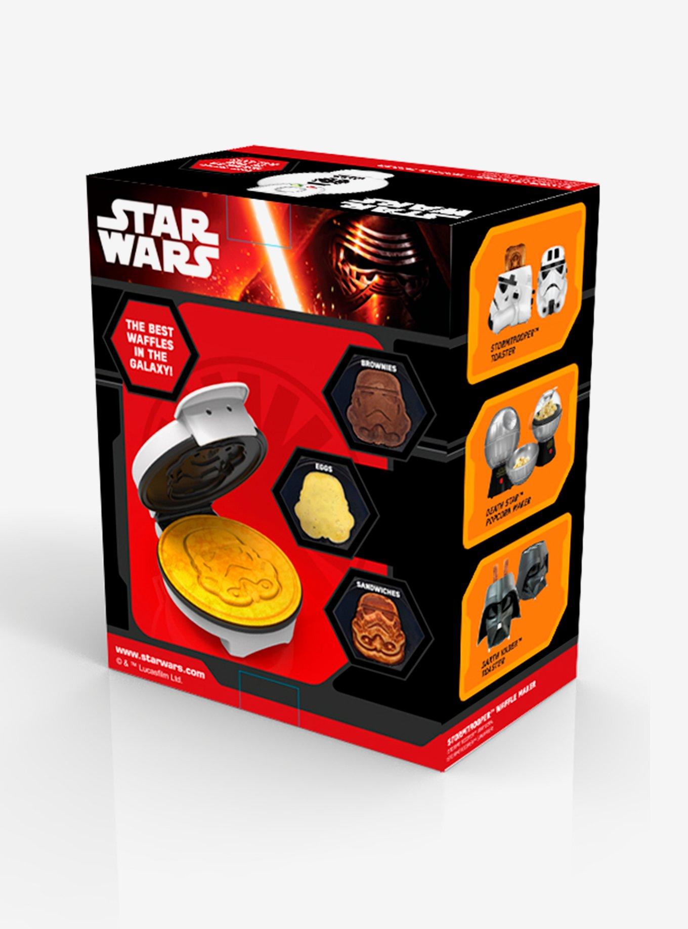 Star Wars Stormtrooper Waffle Maker, , alternate