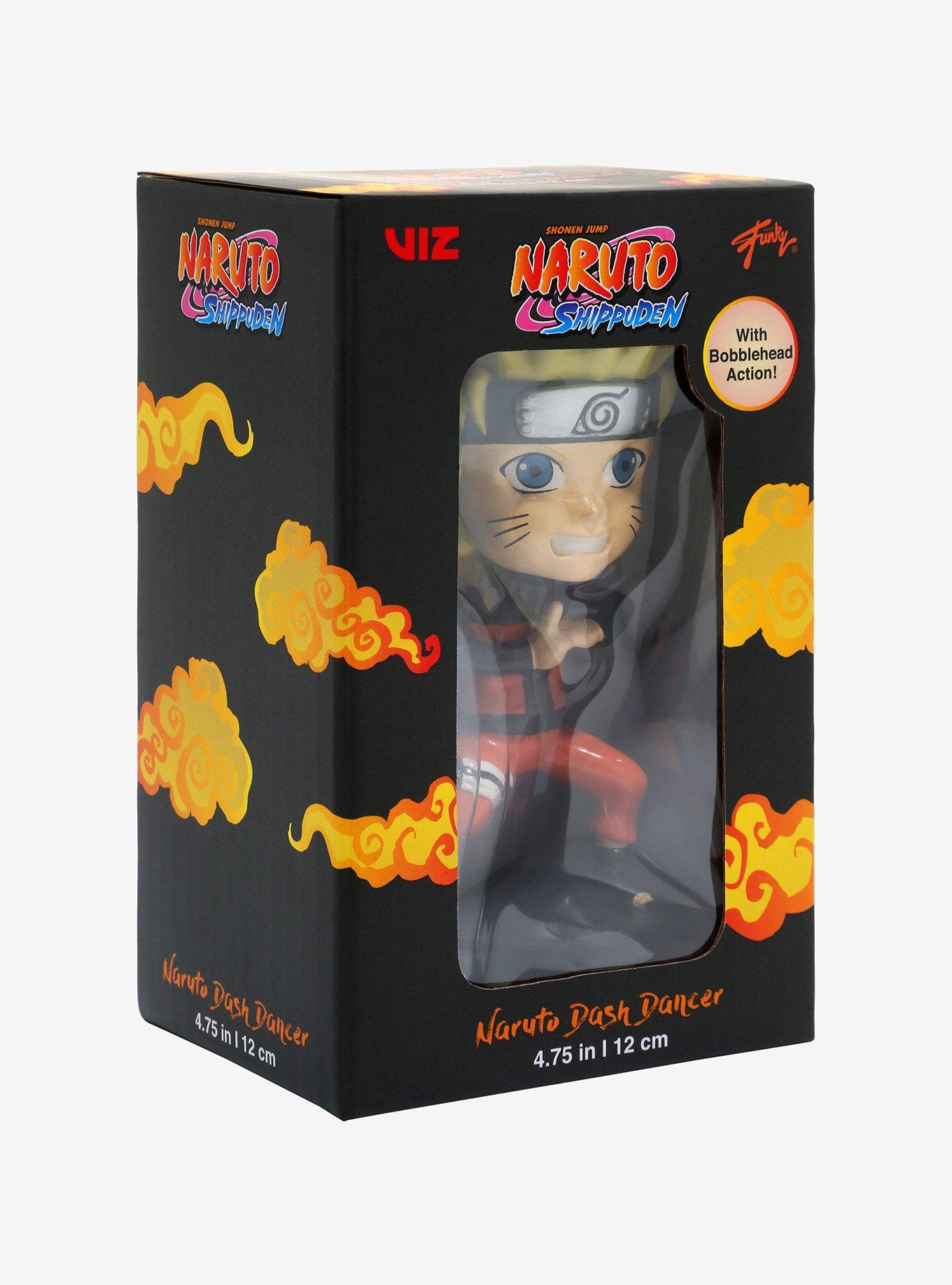 Naruto Shippuden Dashboard Dancer, , alternate