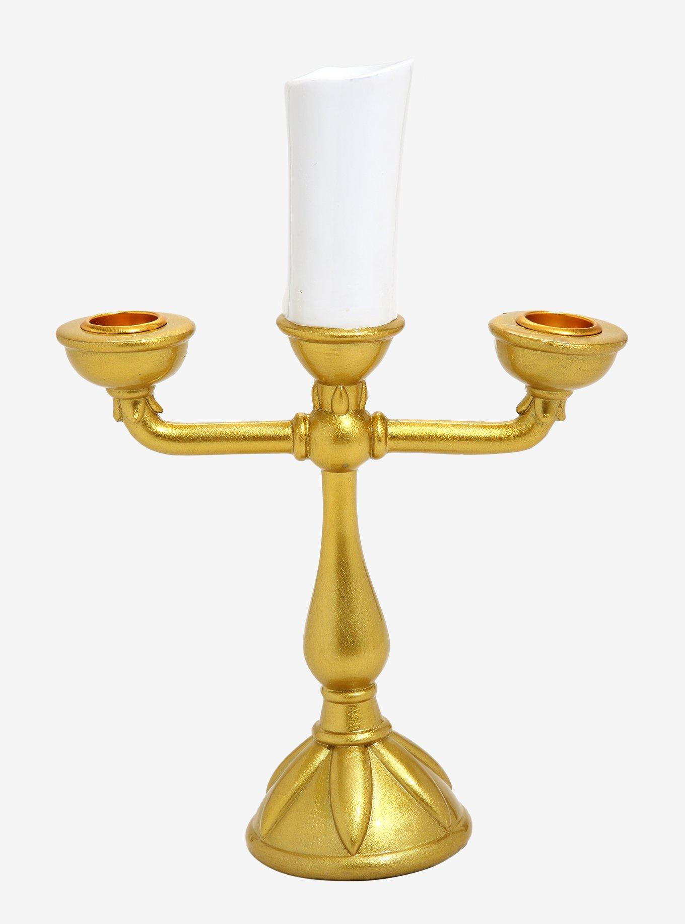 Disney Beauty and the Beast Lumiere Candle Holder, , alternate