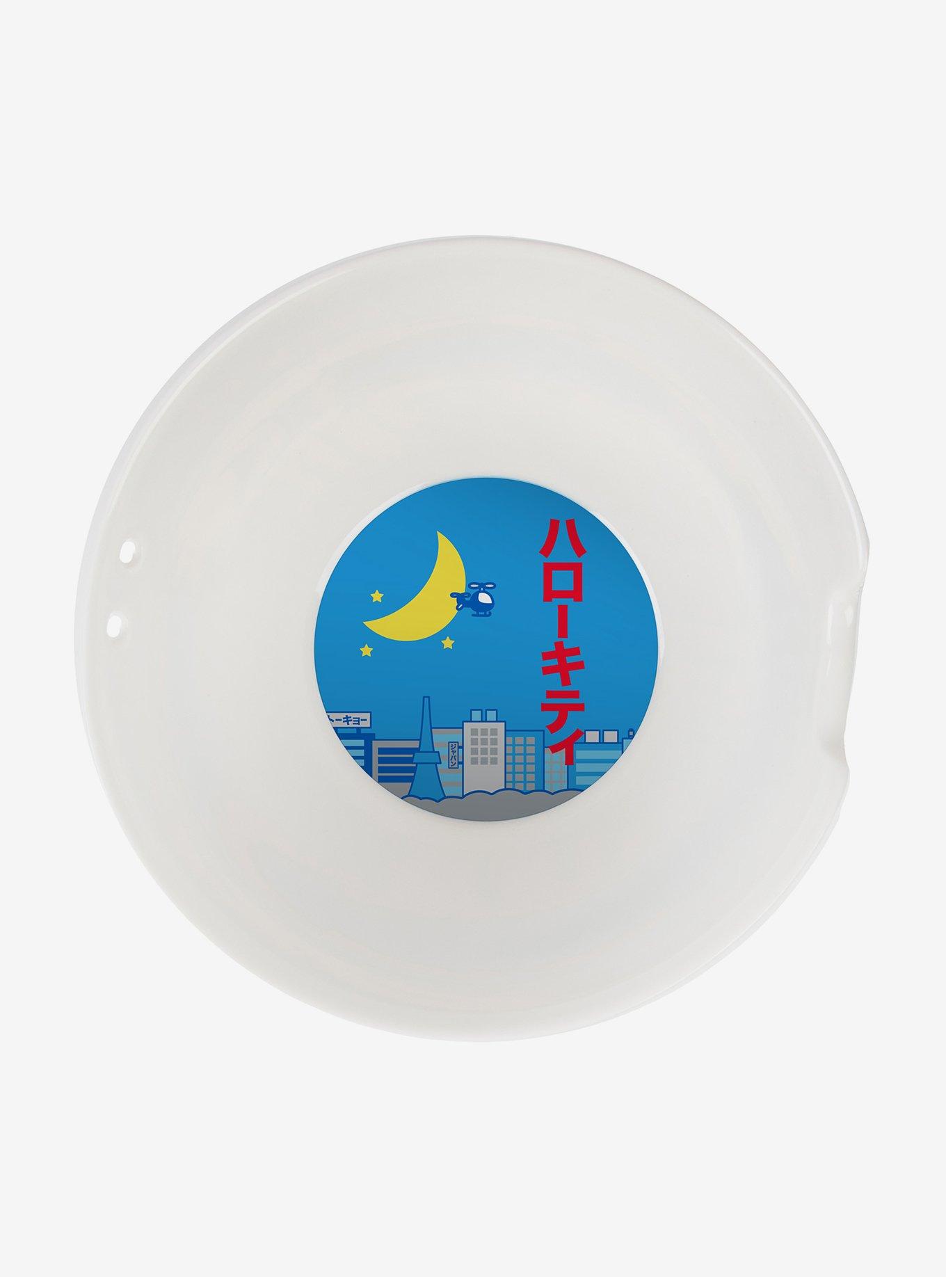 Hello Kitty Kaiju Ramen Bowl With Chopsticks, , alternate