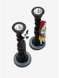 Disney The Nightmare Before Christmas Jack & Sally Candlesticks - BoxLunch Exclusive, , alternate
