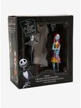 Disney The Nightmare Before Christmas Jack & Sally Candlesticks - BoxLunch Exclusive, , alternate