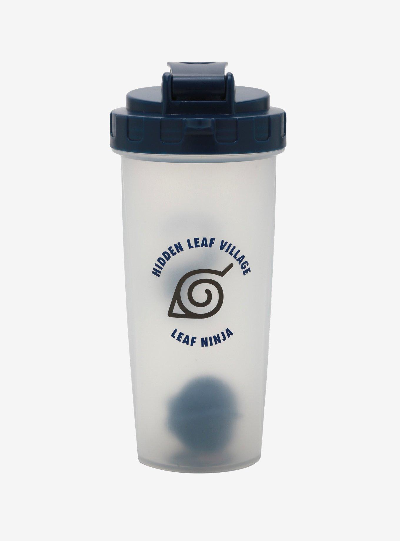 Naruto Shippuden The Will Of Fire Shaker Bottle, , alternate