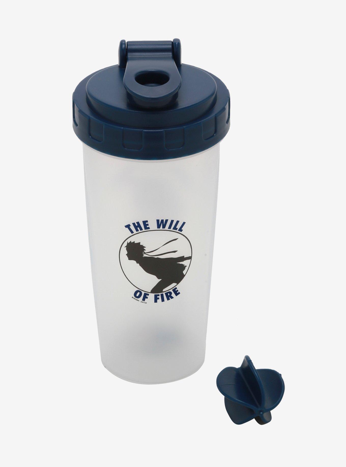 Naruto Shippuden The Will Of Fire Shaker Bottle, , alternate