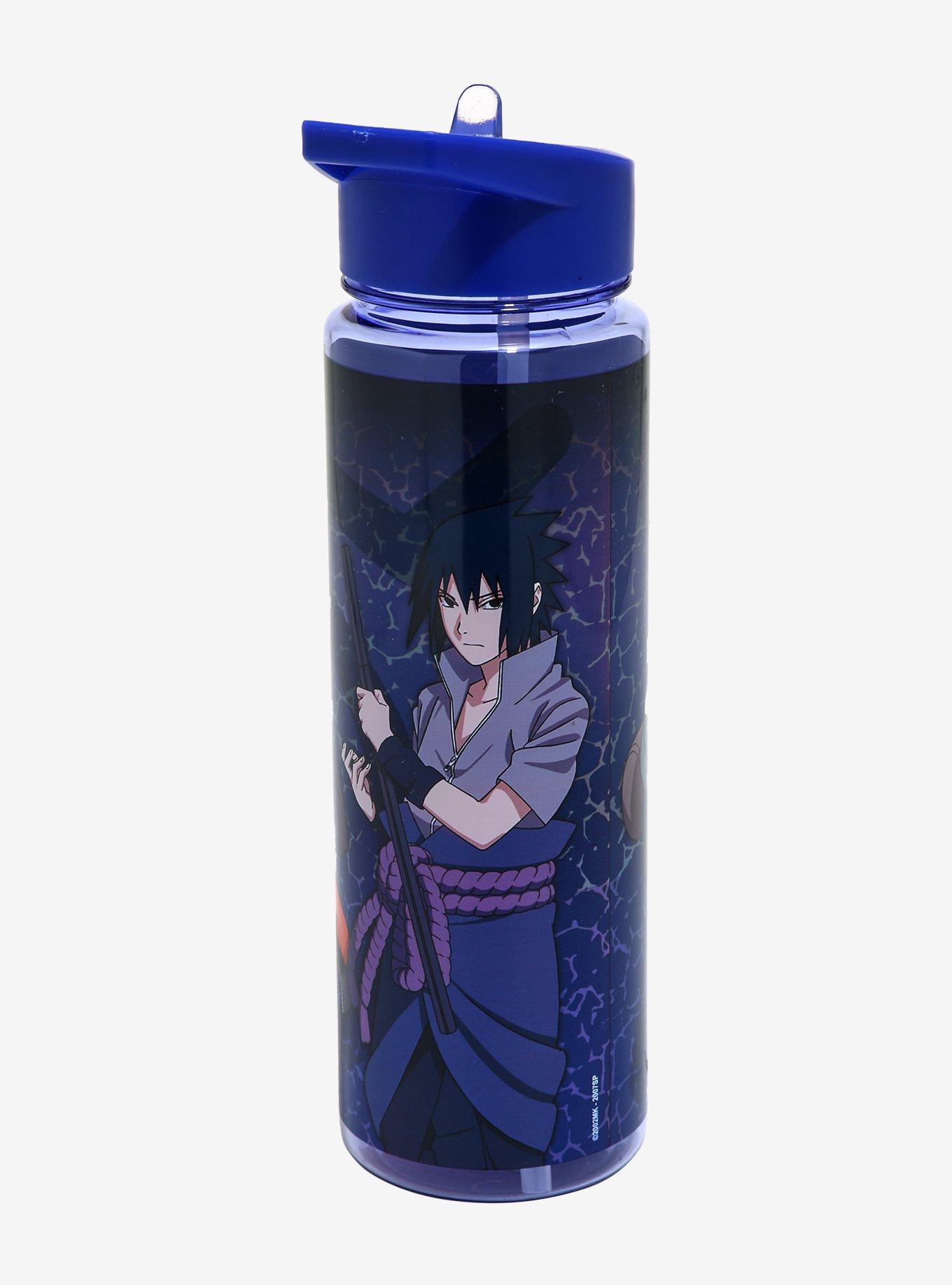 Naruto Shippuden Group Water Bottle, , alternate
