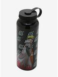 Naruto Shippuden Symbols Water Bottle, , alternate