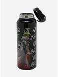 Naruto Shippuden Symbols Water Bottle, , alternate