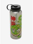 Dragon Ball Z Shenron Steel Water Bottle, , alternate