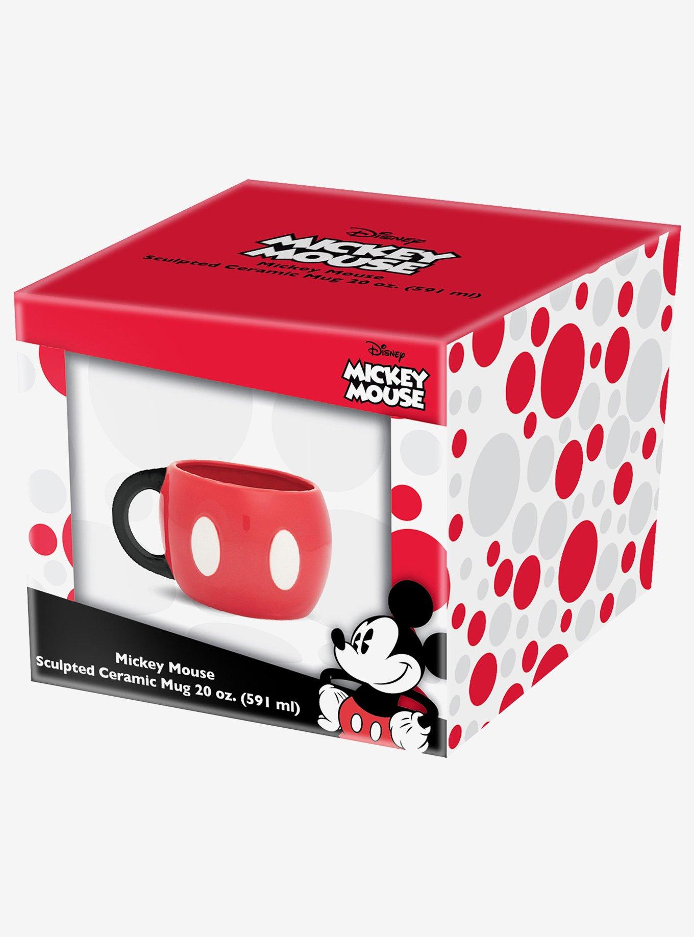 Disney Mickey Mouse Shorts Mug, , alternate