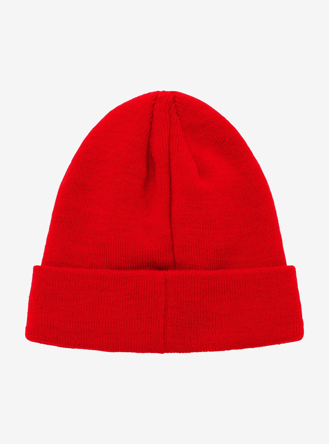 Disney Winnie the Pooh Hunny Cuff Beanie - BoxLunch Exclusive, , alternate