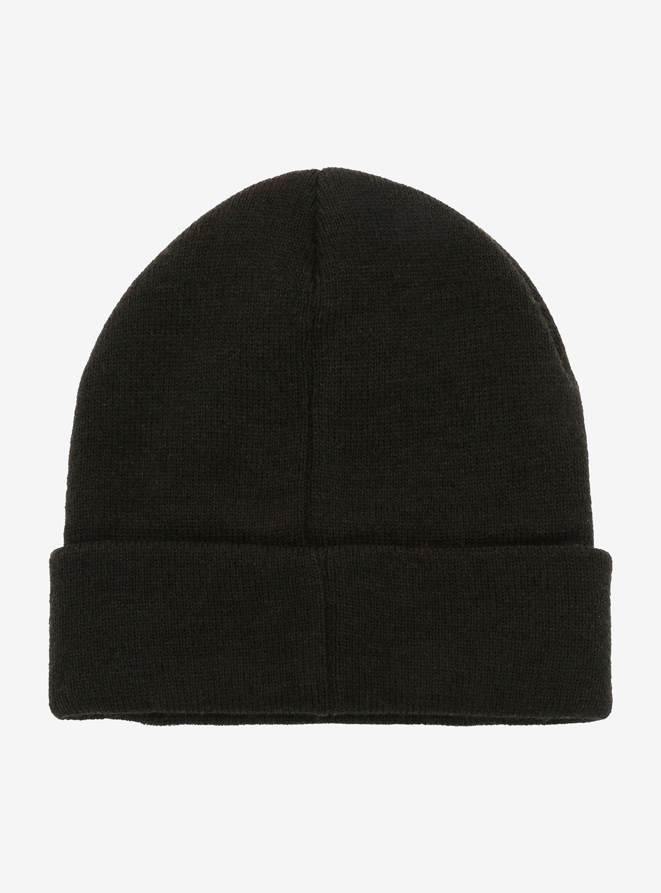 Taco Bell Classic Cuff Beanie - BoxLunch Exclusive, , alternate