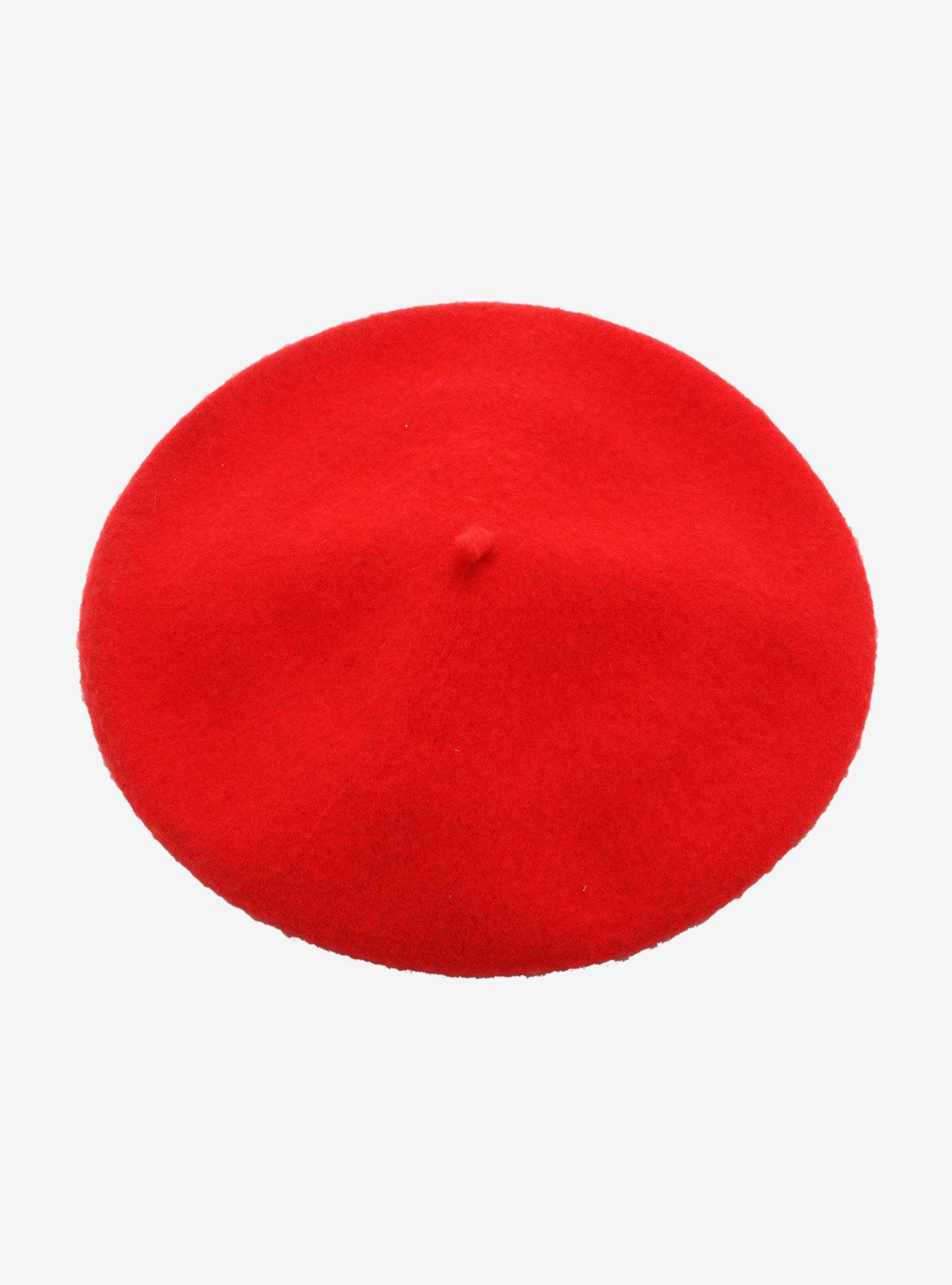 Disney Winnie the Pooh Hunny Pot Beret - BoxLunch Exclusive, , alternate