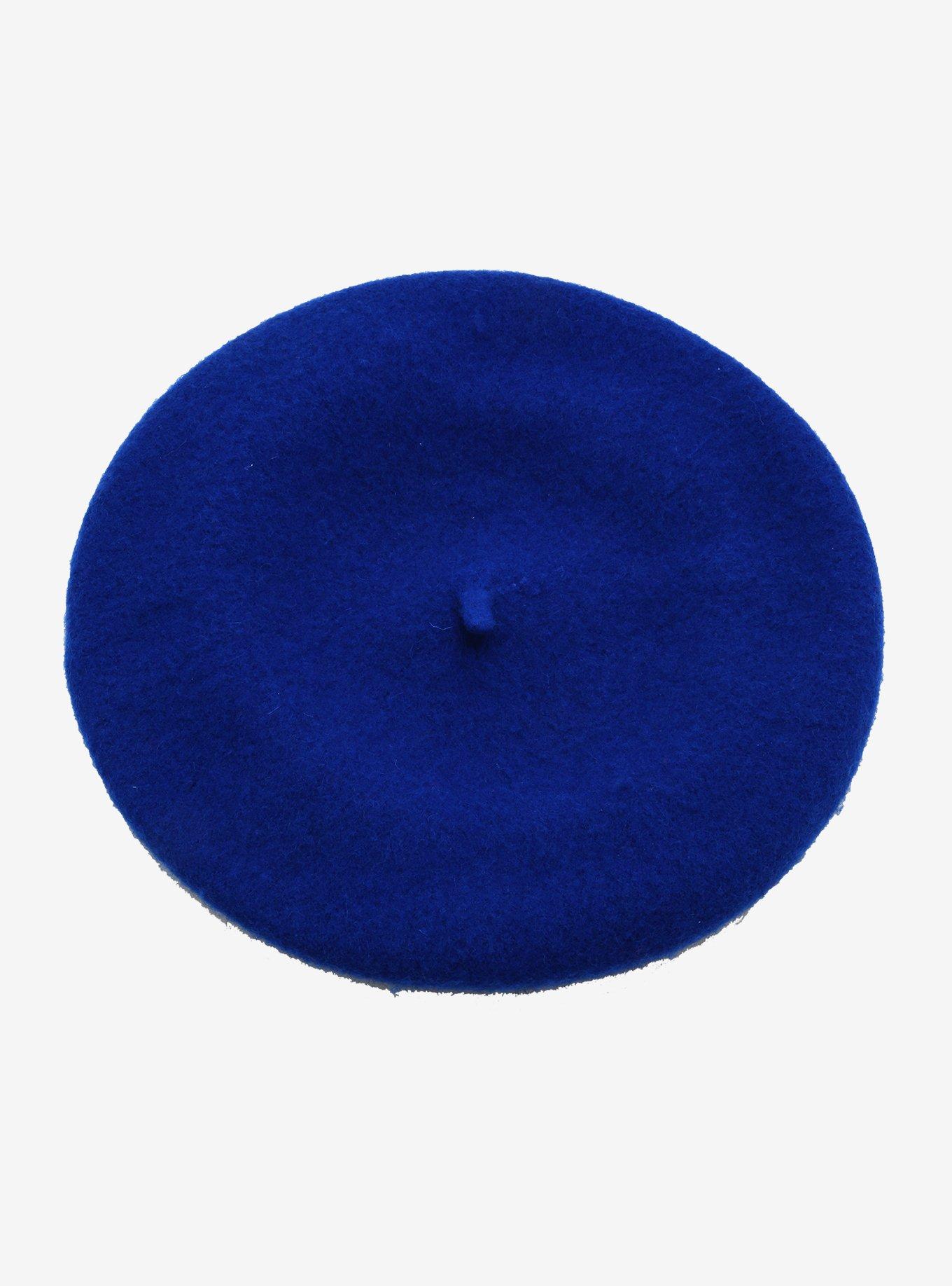 Disney Lilo & Stitch Stitch with Pineapple Beret - BoxLunch Exclusive, , alternate