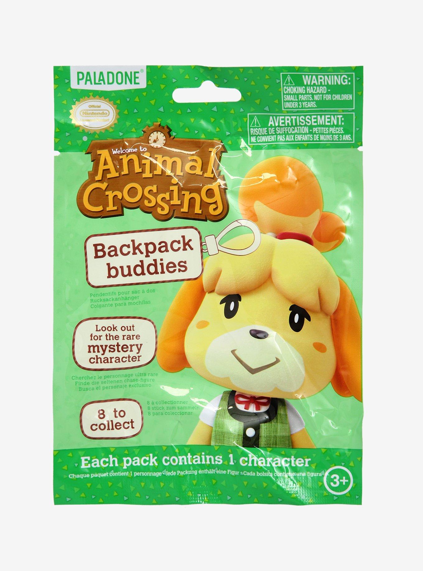 Nintendo Animal Crossing Blind Bag Keychain, , alternate