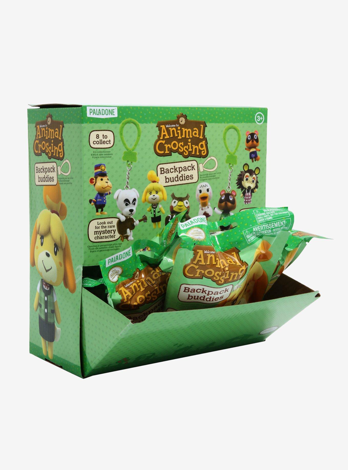 Nintendo Animal Crossing Blind Bag Keychain, , alternate