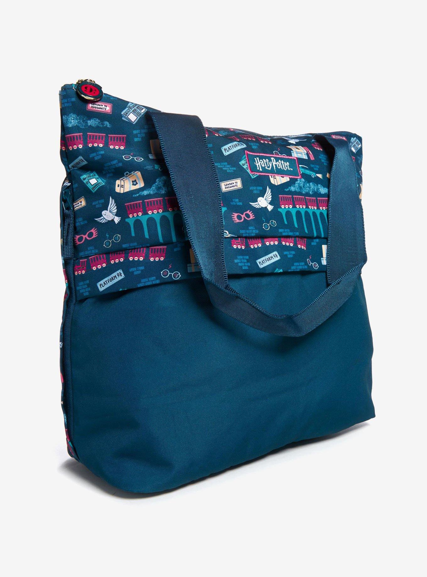 Harry Potter JuJuBe Platform 9 3/4 All That Tote, , alternate