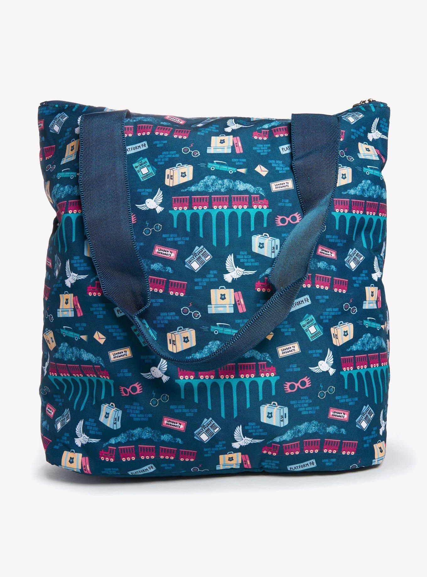 Harry Potter JuJuBe Platform 9 3/4 All That Tote, , alternate