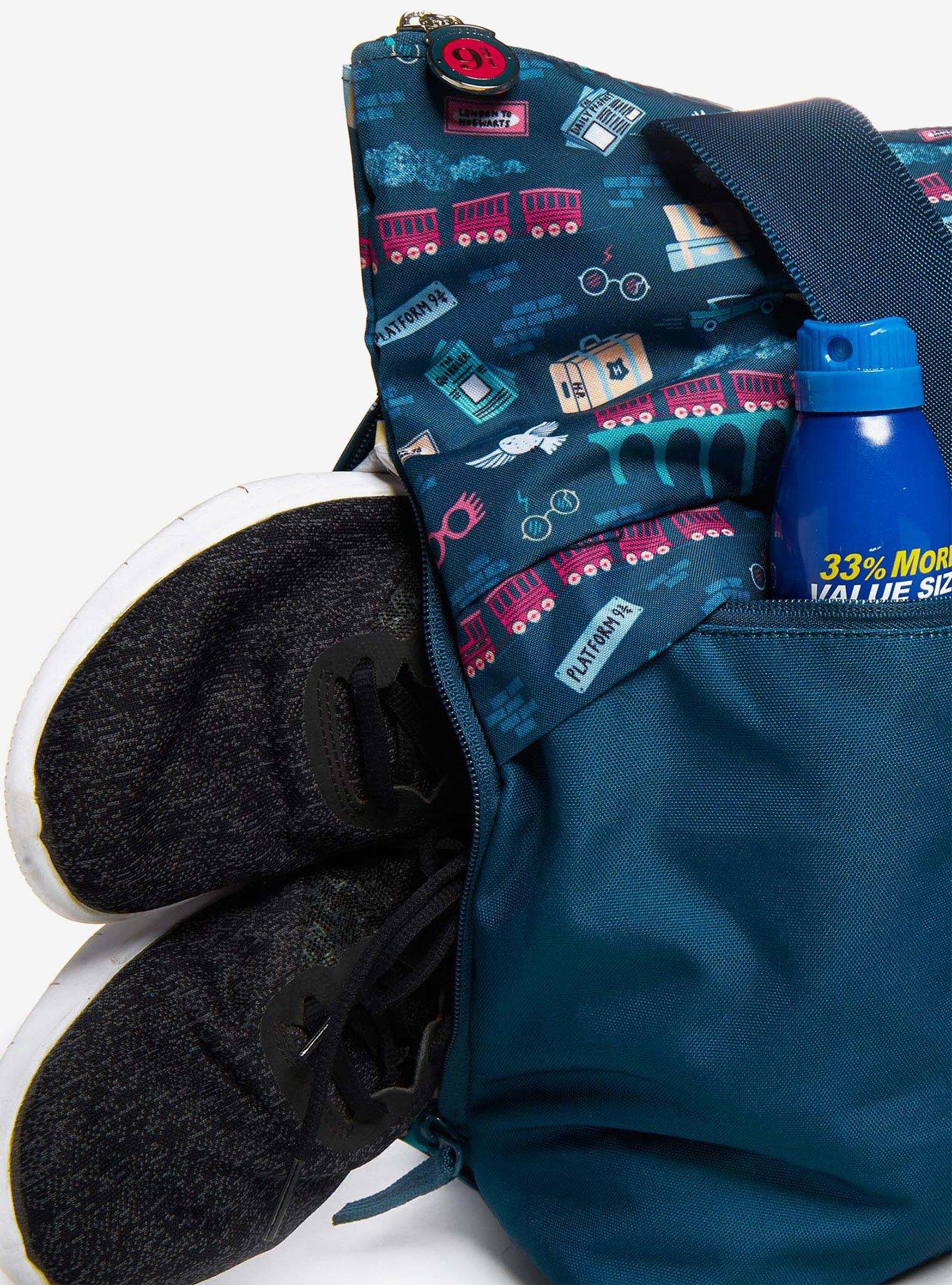 Harry Potter JuJuBe Platform 9 3/4 All That Tote, , alternate