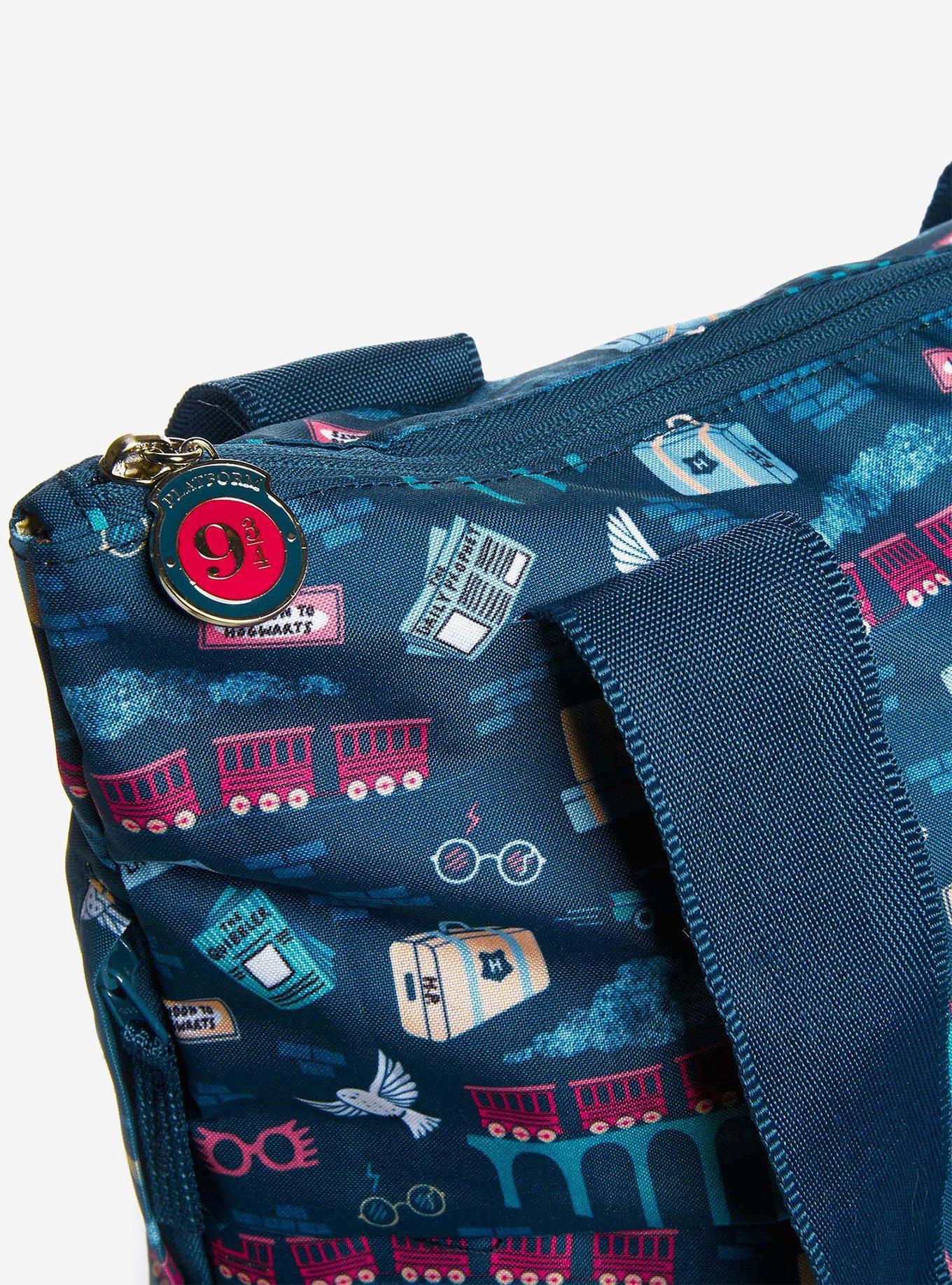 Harry Potter JuJuBe Platform 9 3/4 All That Tote, , alternate