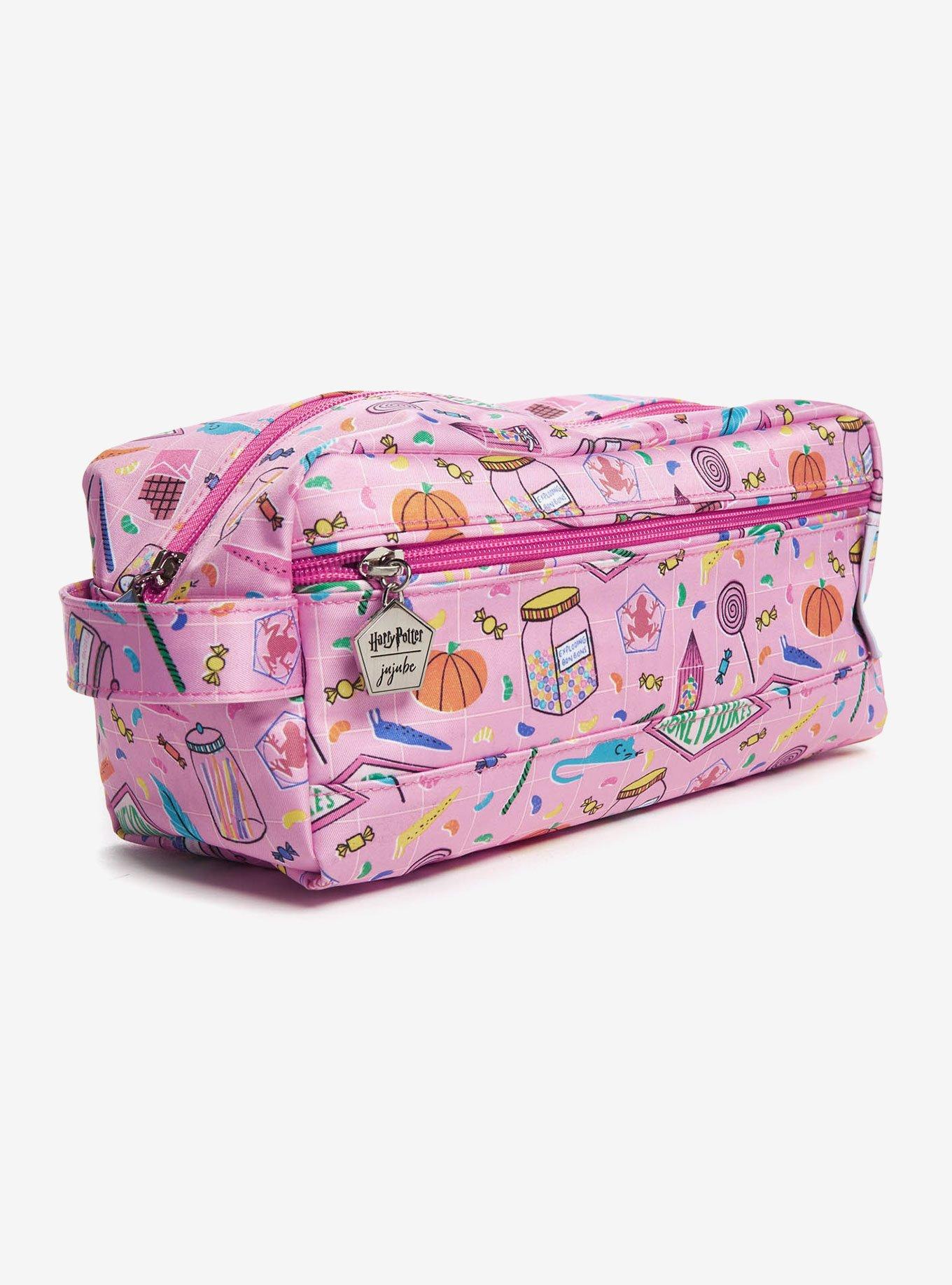 Harry Potter Be Dapper Travel Accessory Case Honeydukes, , alternate