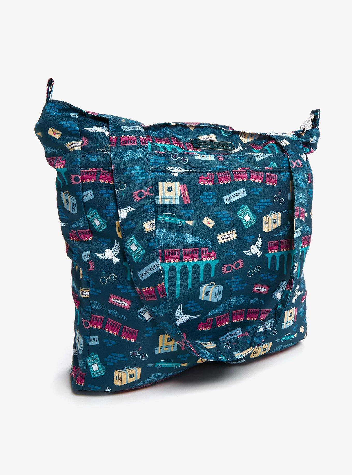 Harry Potter JuJube Platform 9 3/4 Be Light Tote, , alternate