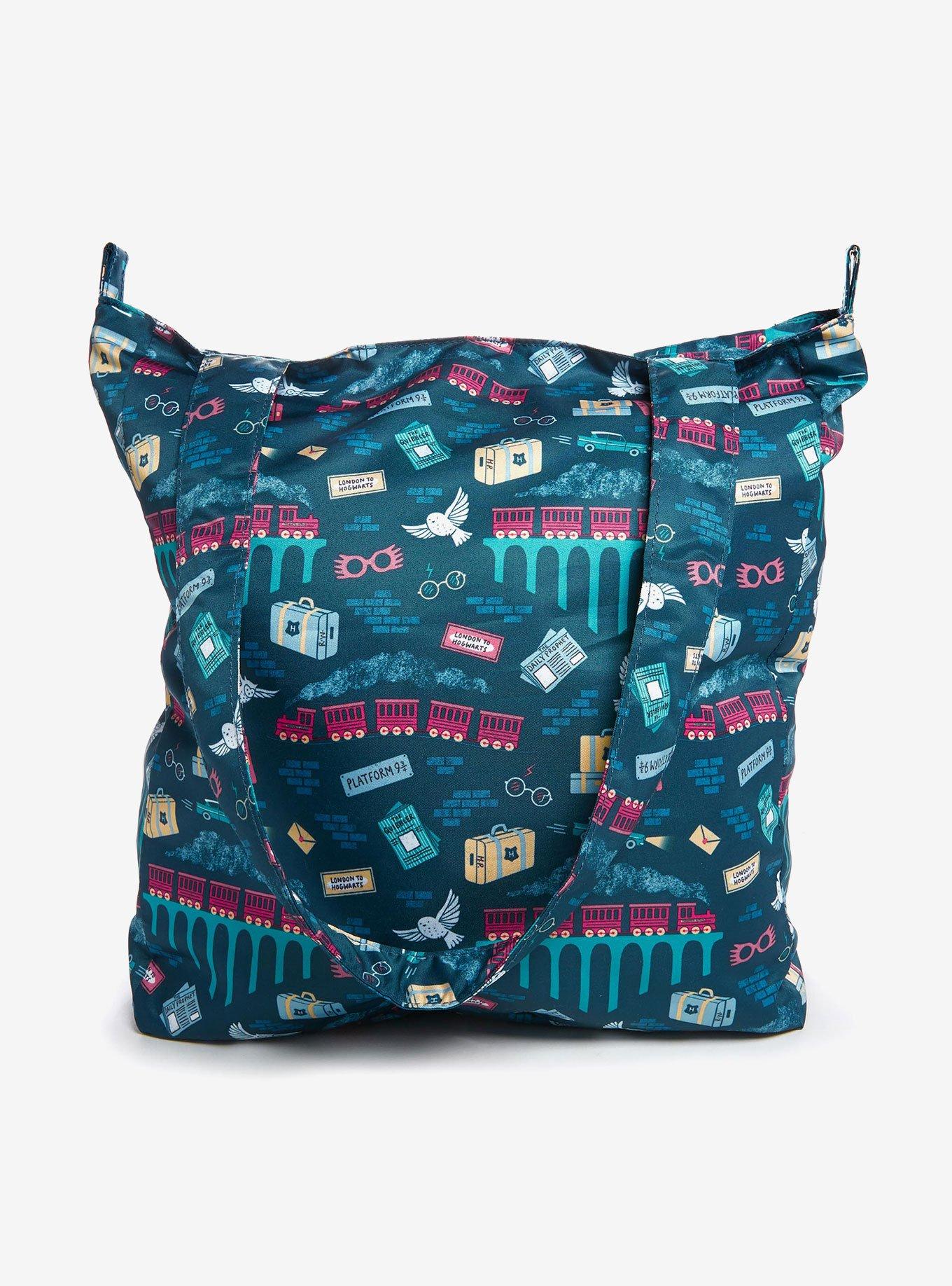 Harry Potter JuJube Platform 9 3/4 Be Light Tote, , alternate