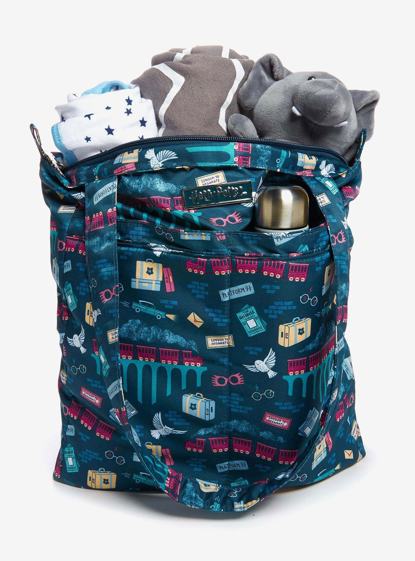 Harry Potter JuJube Platform 9 3/4 Be Light Tote, , alternate