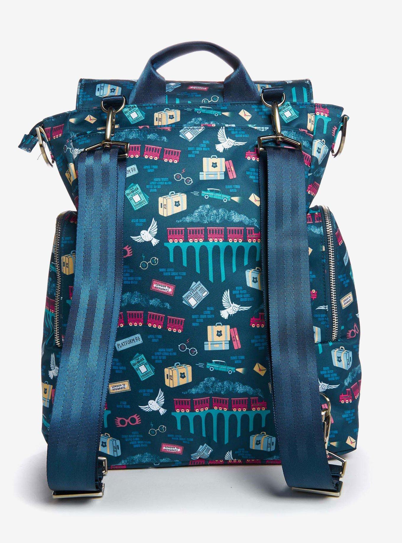 Harry Potter JuJuBe Be Sporty Backpack Platform 9 3/4, , alternate