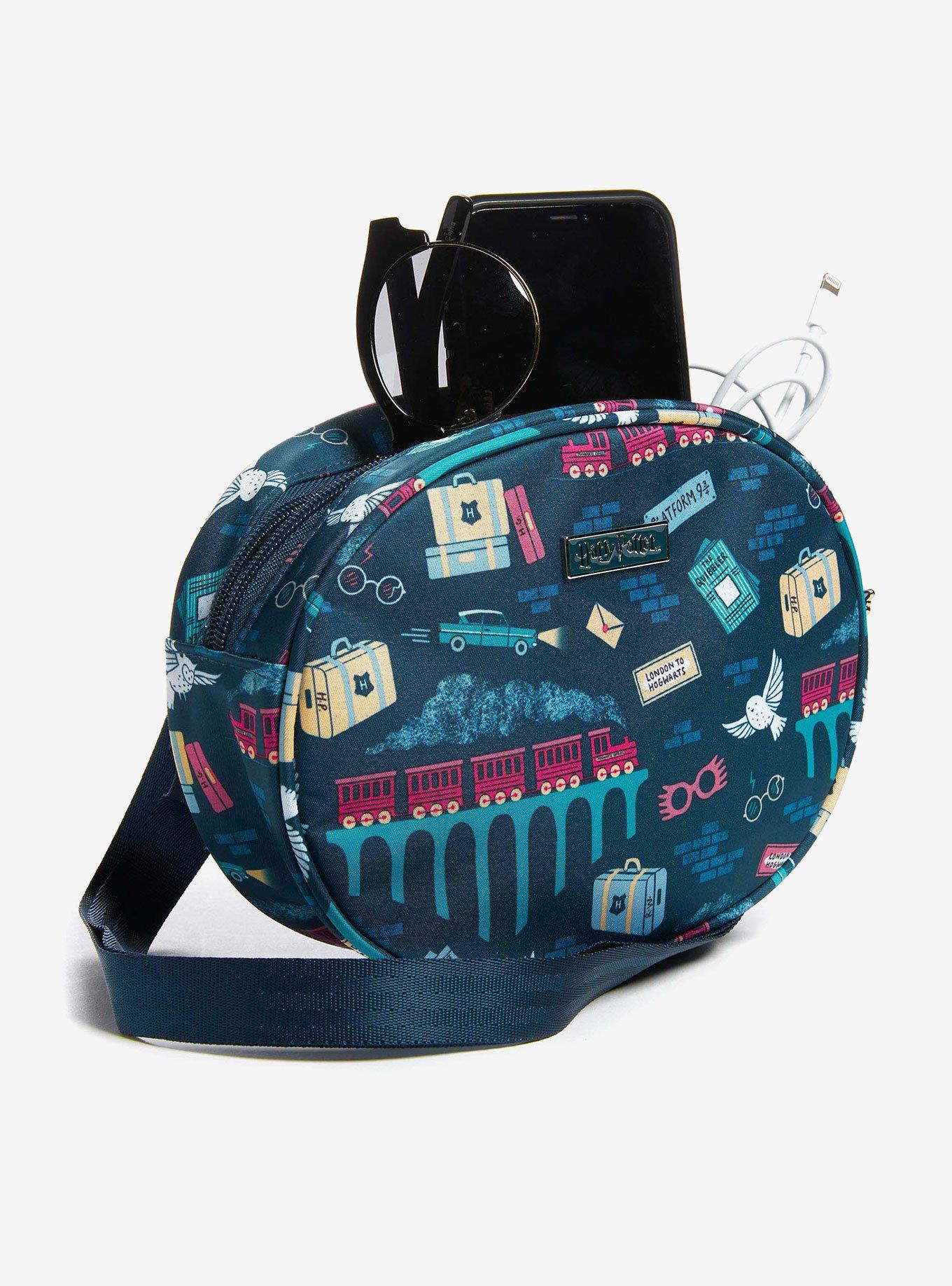 Harry Potter JuJuBe Platform 9 3/4 Freedom 2-In-1 Belt Bag, , alternate