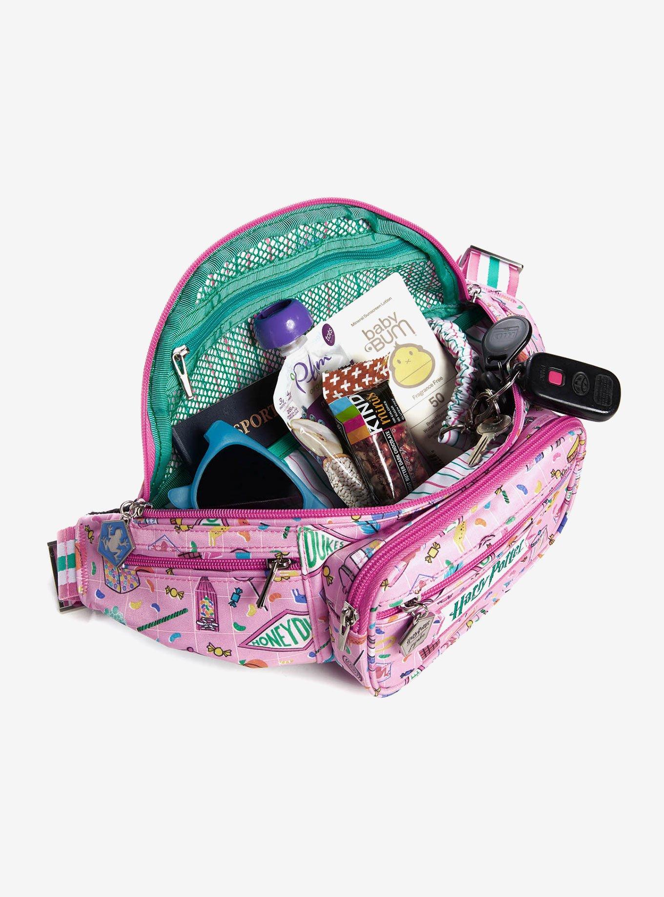 Harry Potter JuJube Honeydukes Hipster Fanny Pack, , alternate