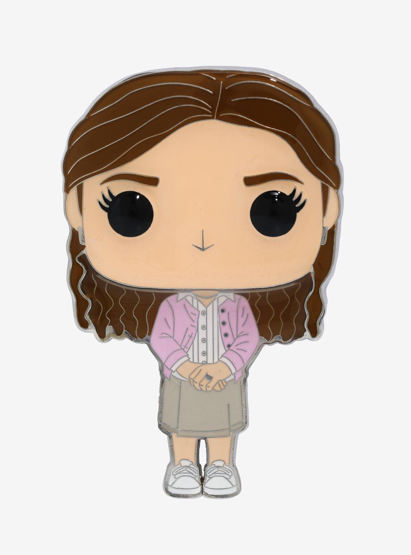 Funko Pop! The Office Blind Box Enamel Pin, , alternate