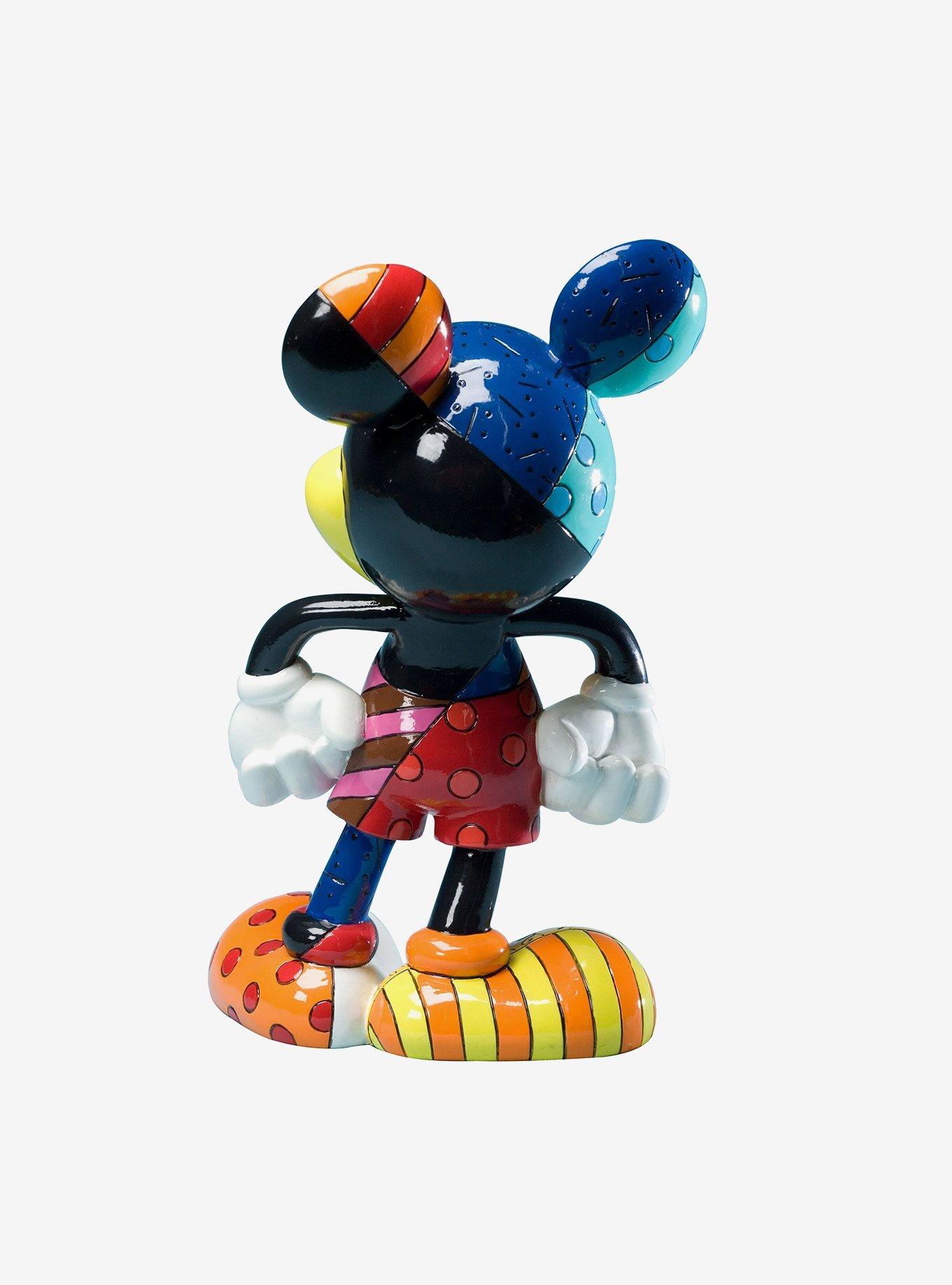 Disney Mickey Mouse Romero Britto Figurine, , alternate