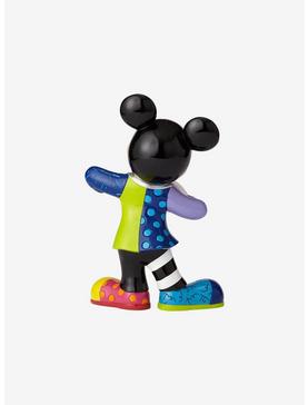 Disney Mickey Mouse Romero Britto Mickey Bling Figurine, , hi-res