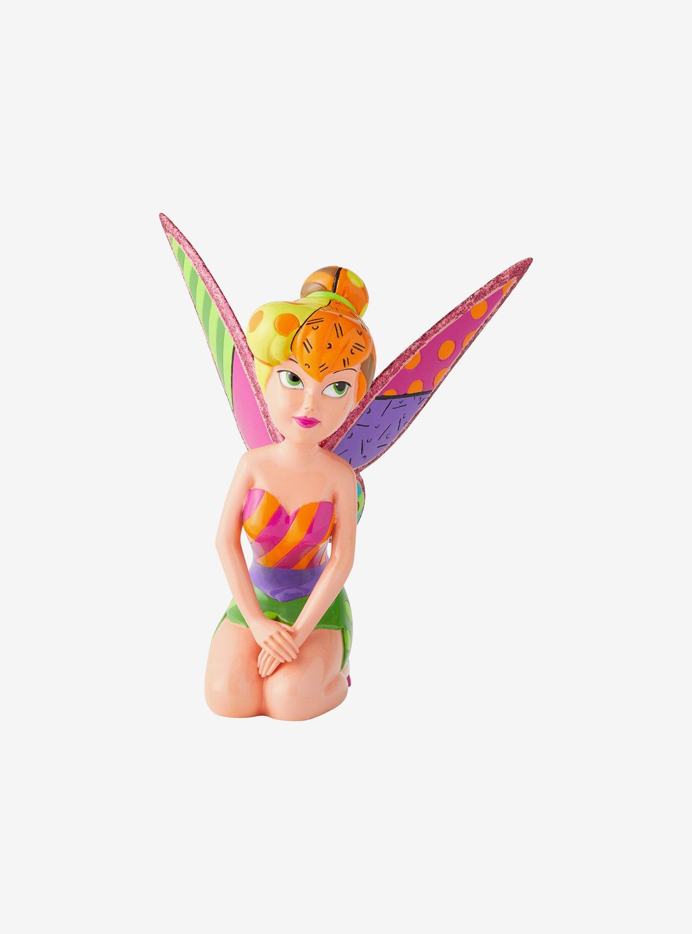 Disney Tinker Bell Romero Britto Figurine, , alternate