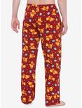 Disney Winnie The Pooh Hunny & Bees Pajama Pants, MULTI, alternate