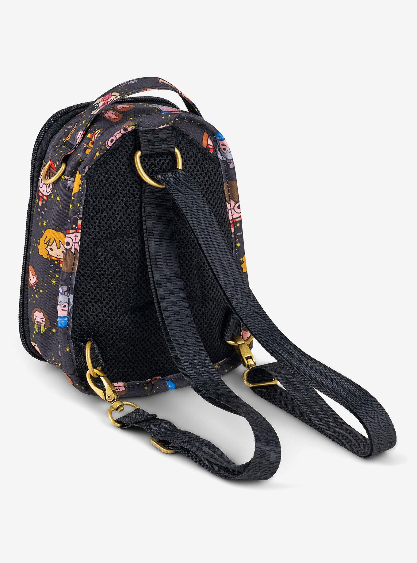 Harry Potter JuJuBe Cheering Charms Micro Backpack, , alternate