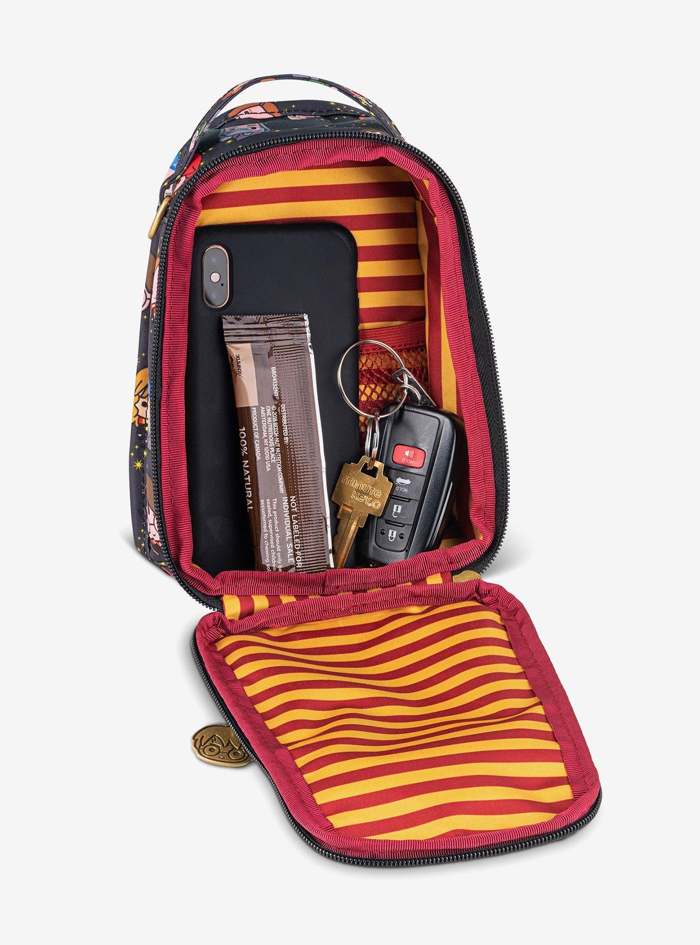 Harry Potter JuJuBe Cheering Charms Micro Backpack, , alternate