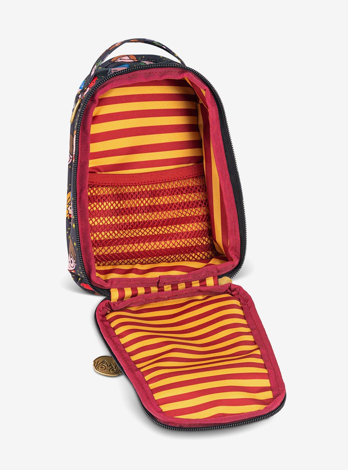 Harry Potter JuJuBe Cheering Charms Micro Backpack, , alternate
