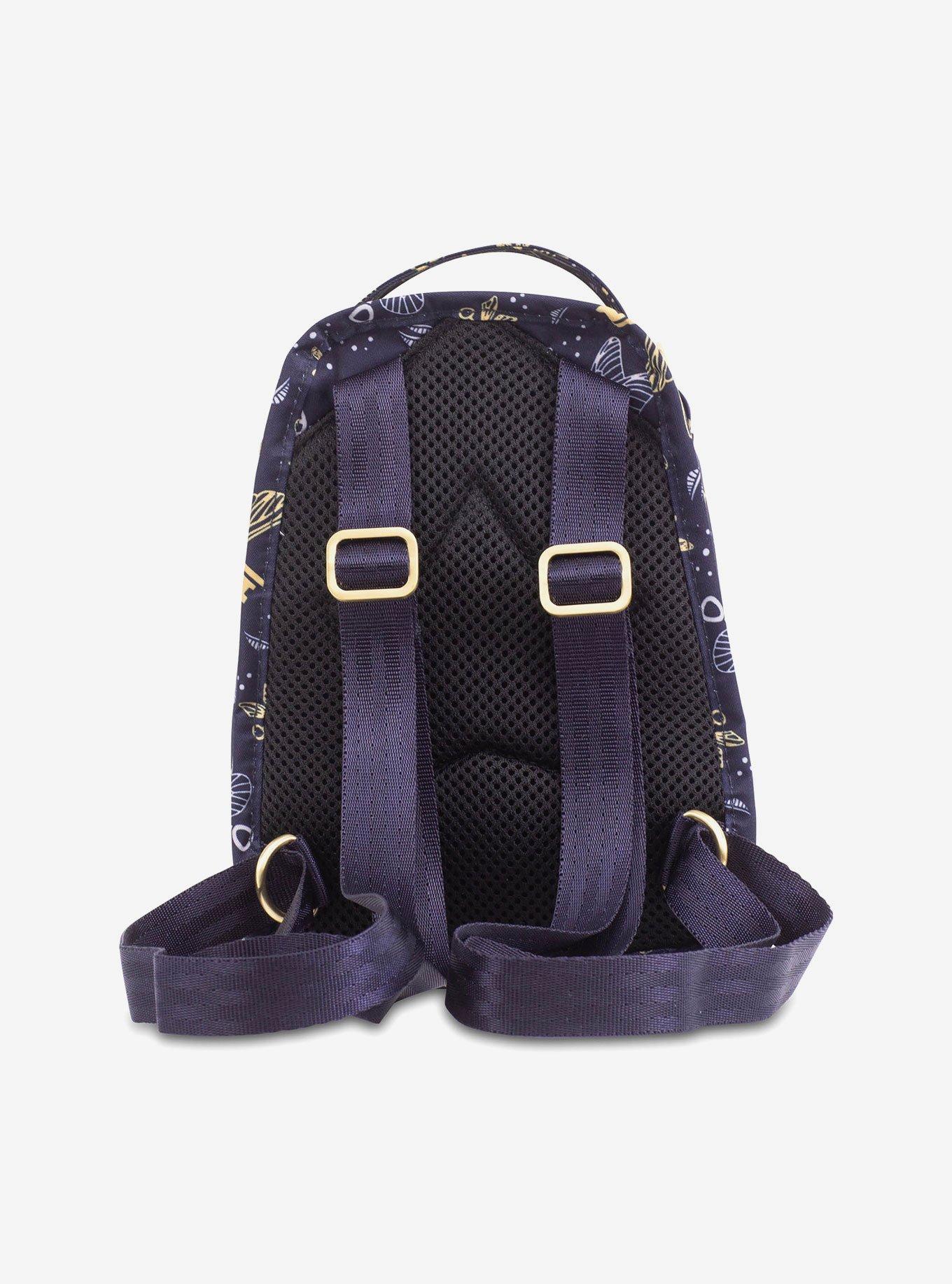 Harry Potter JuJuBe Flying Keys Micro Backpack, , alternate