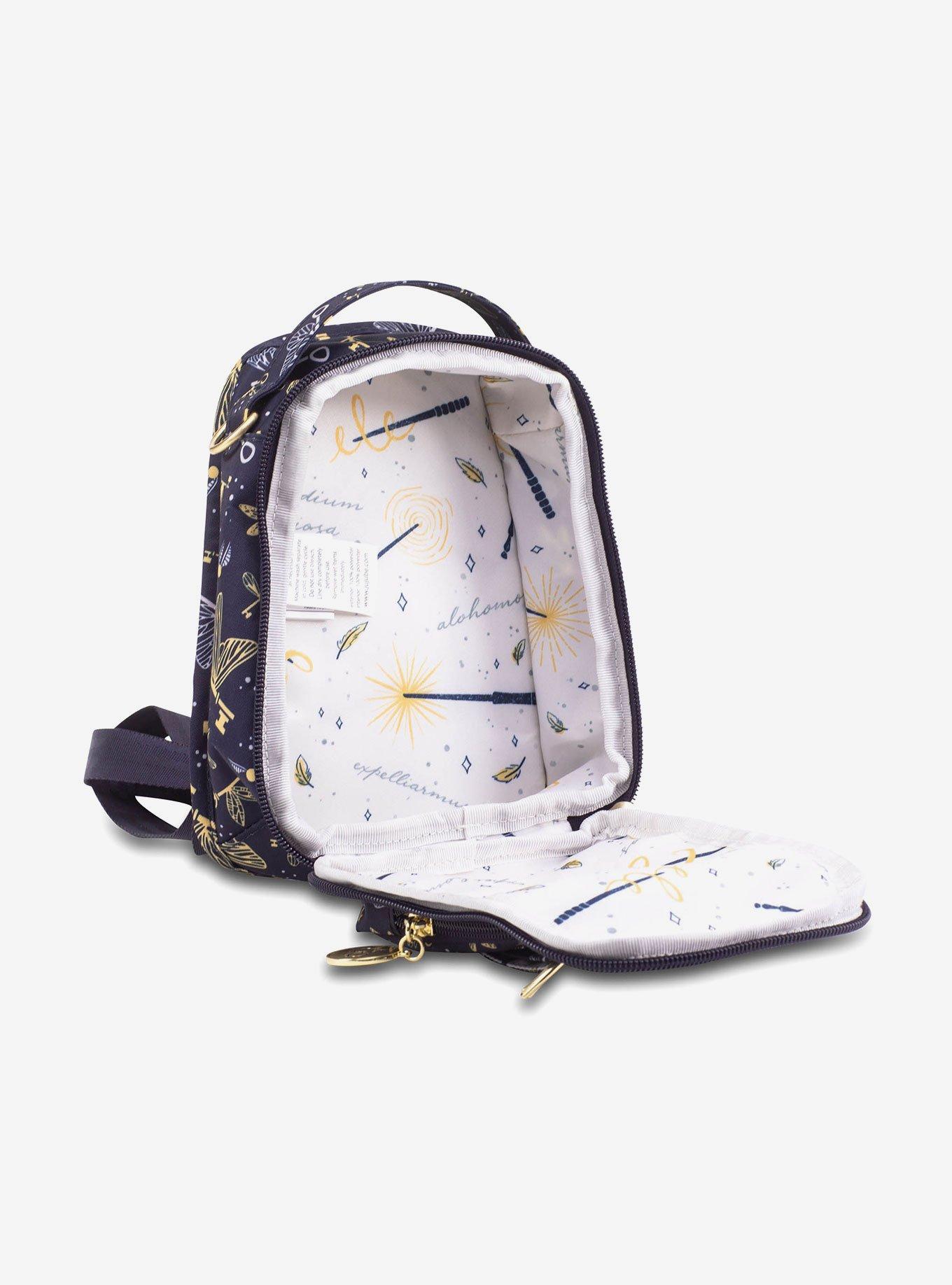 Harry Potter JuJuBe Flying Keys Micro Backpack, , alternate