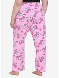 Disney The Aristocats Bonjour Marie Girls Pajama Pants Plus Size, MULTI, alternate