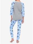 Disney Lilo & Stitch Girls Thermal Pajama Set, MULTI, alternate