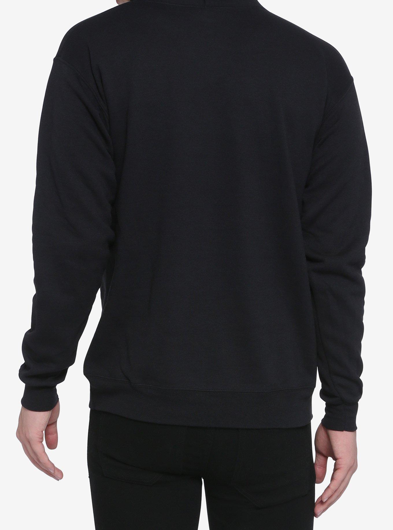 Billie Eilish Racing Blohsh Black Hoodie, BLACK, alternate