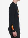Cheetos Flamin Hot Long-Sleeve T-Shirt, MULTI, alternate