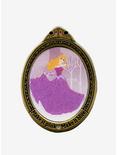 Disney Sleeping Beauty Aurora Dress Lenticular Enamel Pin, , alternate