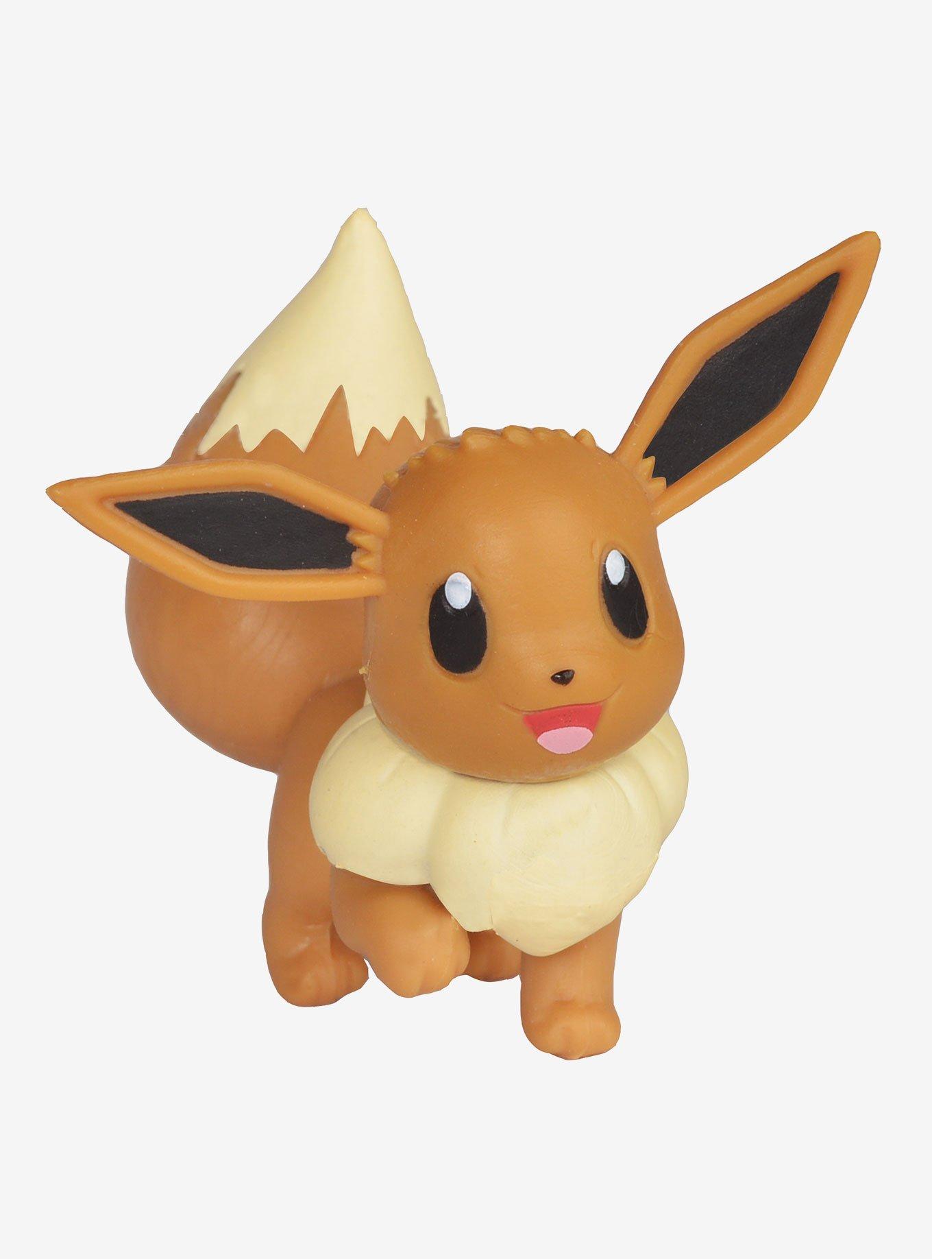 Pokemon Eevee & Eeveelutions Figure Set, , alternate